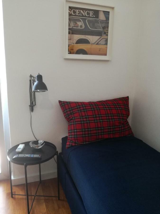 1964 Apartment Bari Luaran gambar