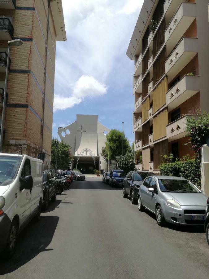 1964 Apartment Bari Luaran gambar