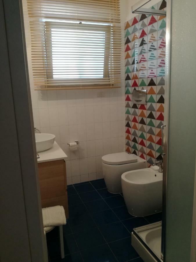 1964 Apartment Bari Luaran gambar