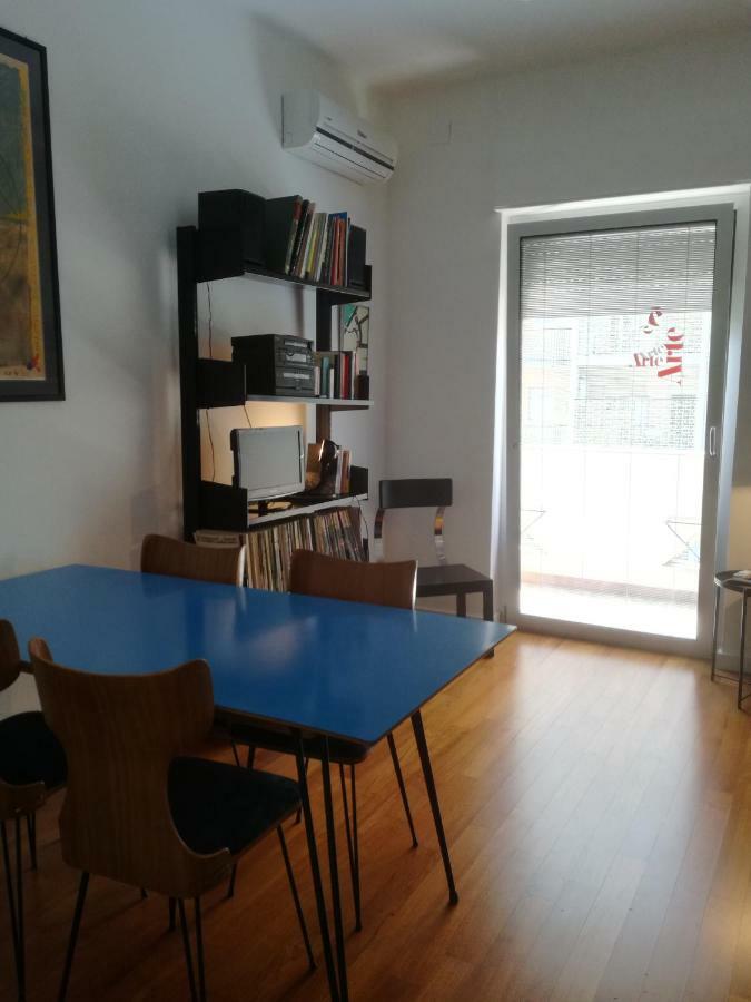 1964 Apartment Bari Luaran gambar