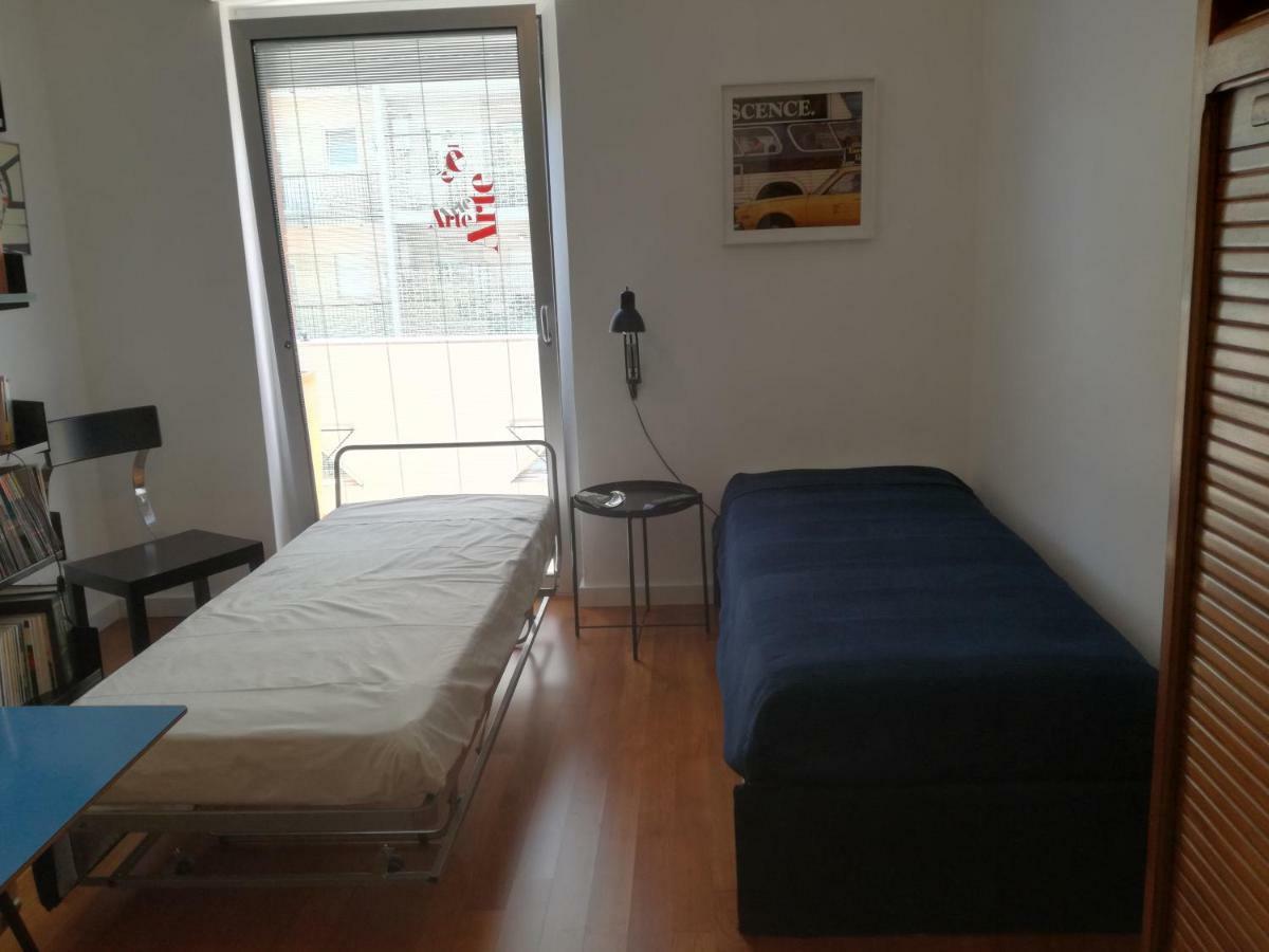 1964 Apartment Bari Luaran gambar