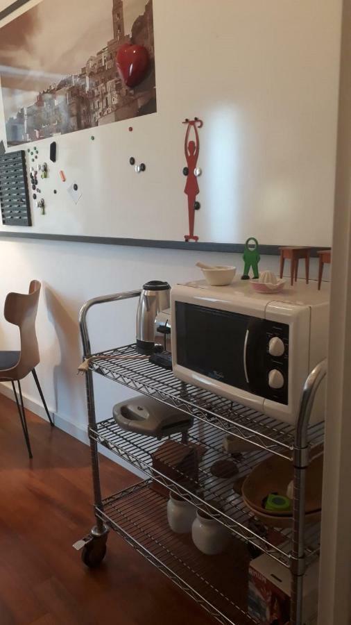 1964 Apartment Bari Luaran gambar